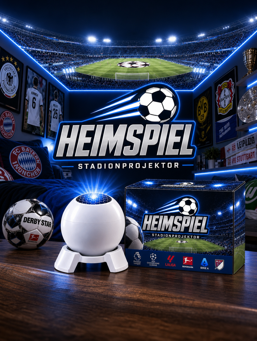 Heimspiel™ - Projektor