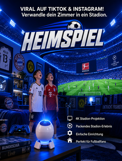 Heimspiel™ - Projektor
